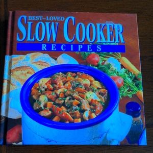 Slow cooker cookbook